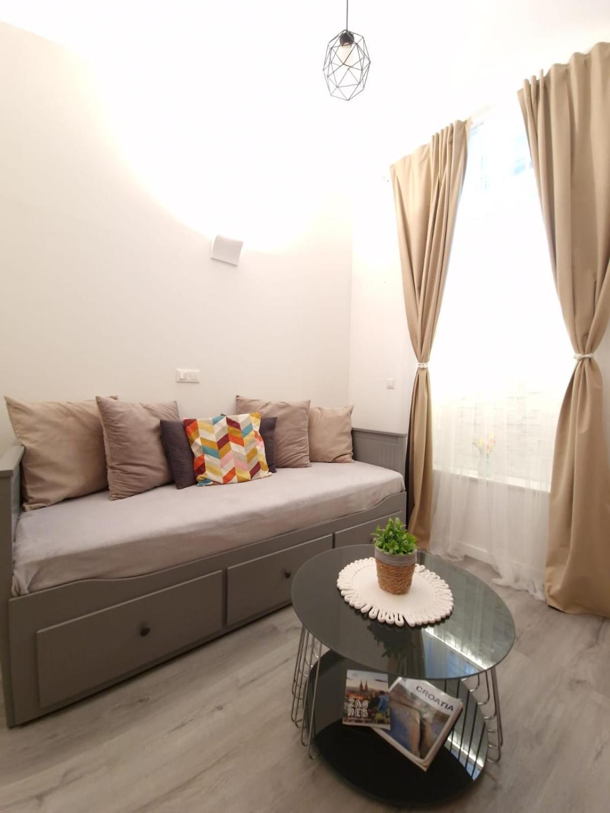 זאגרב A&Z Apartment מראה חיצוני תמונה